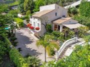 NICE ROUTE DE BELLET VILLA D'EXCEPTION PISCINE VUE...