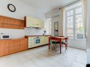 NICE RUE DE FRANCE, 2 Pieces proche Carre D'or