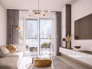 Nice Saint Jean d'Angely 3 Pièces Terrasse Parking