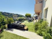 Nice Saint Pierre de Féric Magnifique 4 pièces en rez de...