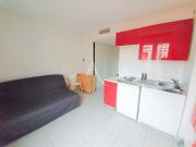 Nice Saint Roch Studio meublé 18.47m2