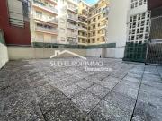 Nice Saint Roch studio terrasse 50m2