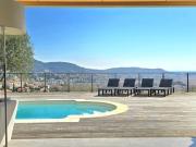 Nice Saint Sylvestre superbe villa 160 m2 piscine et...
