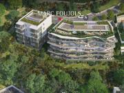 Nice Sainte Marguerite 3 pièces dernier étage avec...