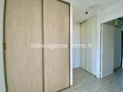 Nice – Sainte Marguerite/ Location, 3p, avec balcon +...