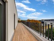 Nice single bedroom with a balcony, in Oberschöneweide