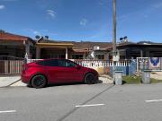 Nice Single Storey Terrace In Templer Taman Chip Aik For...