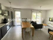 Nice – Ste Marguerite 3p de 60 m² avec terrasse et...