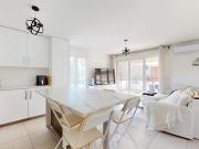 Nice Ste Marguerite Sophia 3P 64m2 Terrasse Lumineux