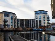 Nice studio close to Bruntsfield Links Has an Apartment