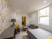 Nice Studio flat for rent in Stirling Road, Edgbaston, B16