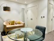 Cozy Studio flat for rent in Western Gateway, London, E16