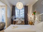 Nice studio in good and quit neighbourhood, Berlin...