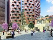 Cheap Studio to rent in The Stage, City, London EC2A