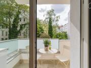 Nice suite in Moabit brand new, Berlin Amsterdam...