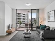 Nice two bedroom apartment for lease