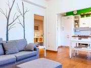 Nice two room apartment in the De Angeli area