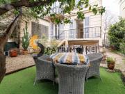 NICE TZAREWITCH 4 PIECES AVEC JARDIN ET GARAGE