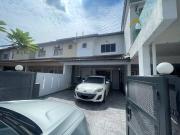 NICE UNIT Double Storey Terrace House Taman desiran Bayu...