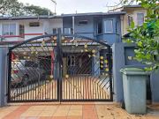 Nice Unit Double Storey Terrace Wangsa Maju Kuala Lumput