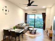 Nice Unit Forest Hill Fully Furnish 3R2B For RENT