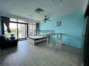 [Nice Unit] Fully Furnished Studio Crown Tower Empire...