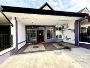 NICE UNIT Single Storey Bandar Putera 2 Jalan Kebun...