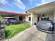 NICE UNIT Single Storey Terrace Blok 7 Bandar Tasik...