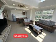 Nice Unit Spinnaker Sovo Suites Likas Fully Furnished...