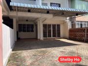 Nice Unit Taman Iramanis Double Storey Terrace Lintas...