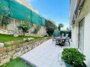 NICE VALROSE 3 PIÈCES TERRASSE ET JARDIN AU CALME