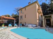 Nice Valrose – Villa env. 200 m² avec piscine, jardin et...