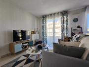 Nice Vernier 2 pièces terrasse Dernier étage