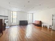 NICE VERNIER / GAMBETTA Appartement 3P avec combles