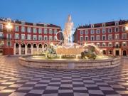 NICE VIELLE VILLE APPARTEMENT 5 PIECES 100 M² ASCENSEUR...