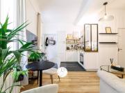 Nice / Vieux Nice: 2 Pièces Rénové Proche Place Rossetti