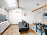 Nice Vieux Nice 3 pièces