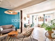 Nice Vieux Nice 4P 84m² Avant dernier étage