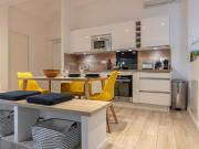 Nice Vieux Nice Charmant 2 pièces de 42 m² entièrement...