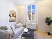 Nice / Vieux Nice Place Rossetti: 2 Pièces Rénové