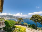 NICE VILLA BOURGEOISE VUE MER PANORAMIQUE