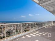 Nice, Villa sur le toit Vue Mer Panoramique