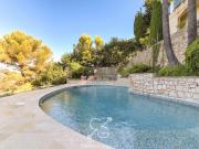 NICE VILLEFRANCHE SUR MER VUE MER VILLA 320 M² 5...