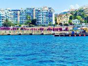NICE Vue mer, Port, F. Pilatte jardin 2,3 P Bas Mont Boron