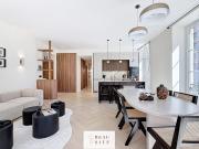 Nice Wilson: Appartement 4 pièces avec terrasse