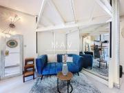 NICE/PORT PLACE DU PIN STUDIO RÉNOVÉ EXCELLENTE...