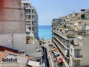 NICE/CARRÉ D'OR APPARTEMENT 4 PIECES BALCON PROCHE MER
