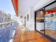 NICE/COEUR CARRÉ D'OR APPARTEMENT 2 PIÈCES RÉNOVÉ...