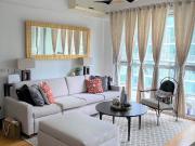 Nicely Furnished 1BR Condominium in One Serendra East...