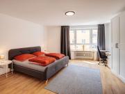 Spacious apartment for rent in the city center